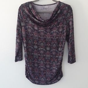 Talbots Blouse